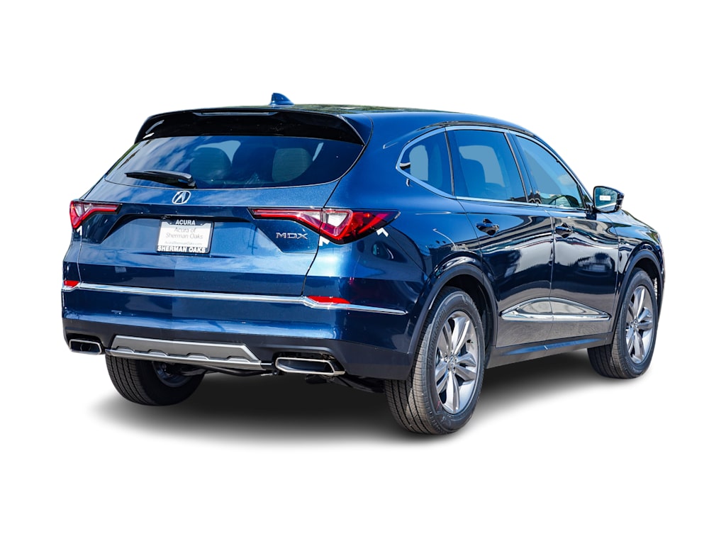Thumbnail: 2025 Acura MDX - 17