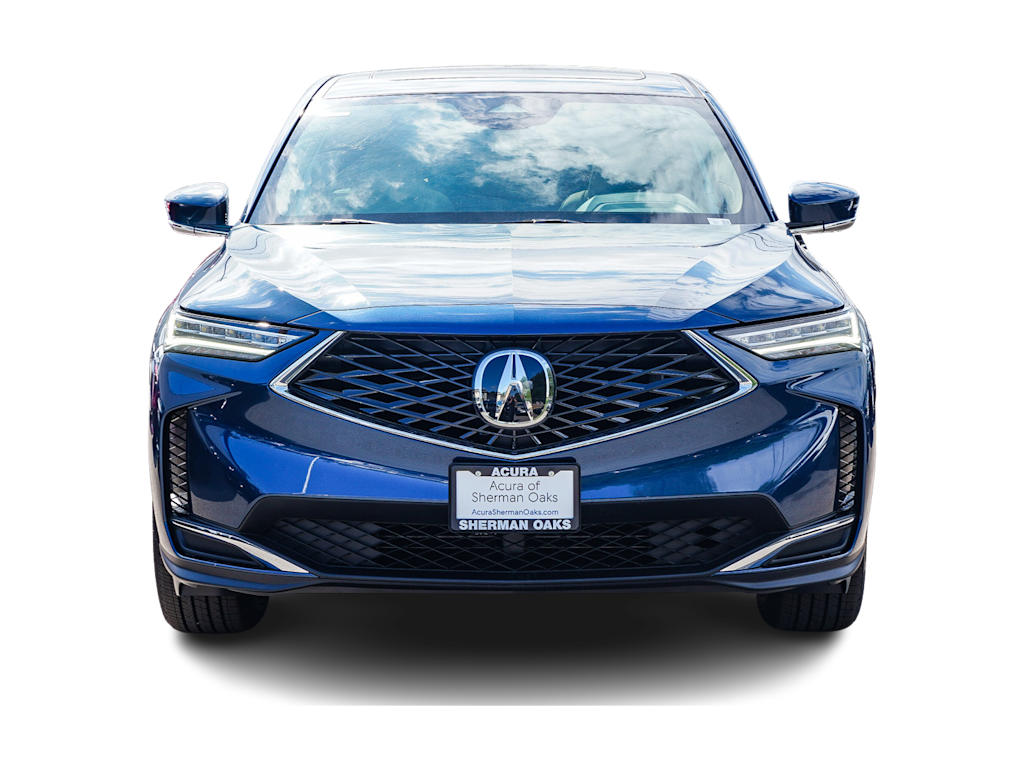 Thumbnail: 2025 Acura MDX - 5
