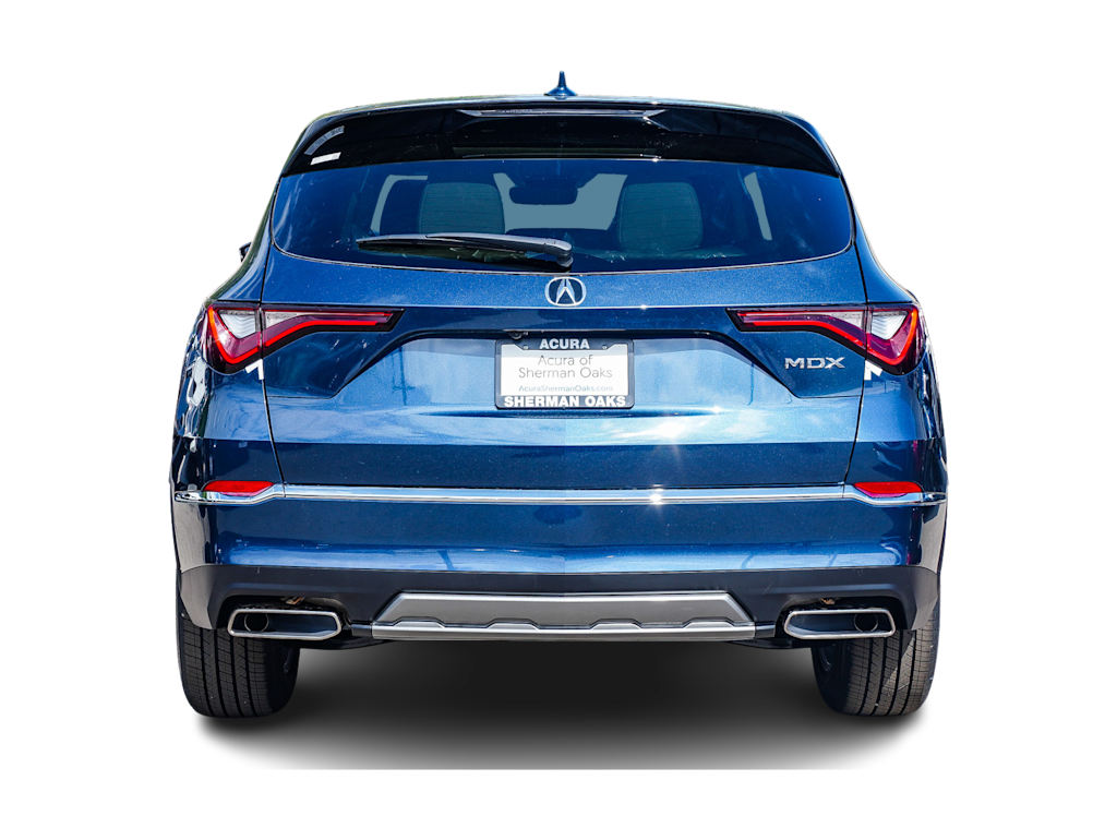 Thumbnail: 2025 Acura MDX - 4