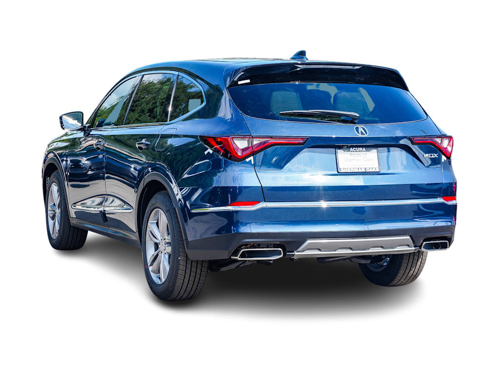 Thumbnail: 2025 Acura MDX - 3
