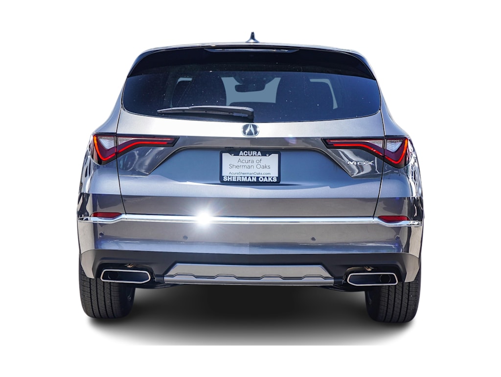 Thumbnail: 2025 Acura MDX - 4