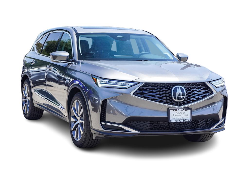 Thumbnail: 2025 Acura MDX - 18