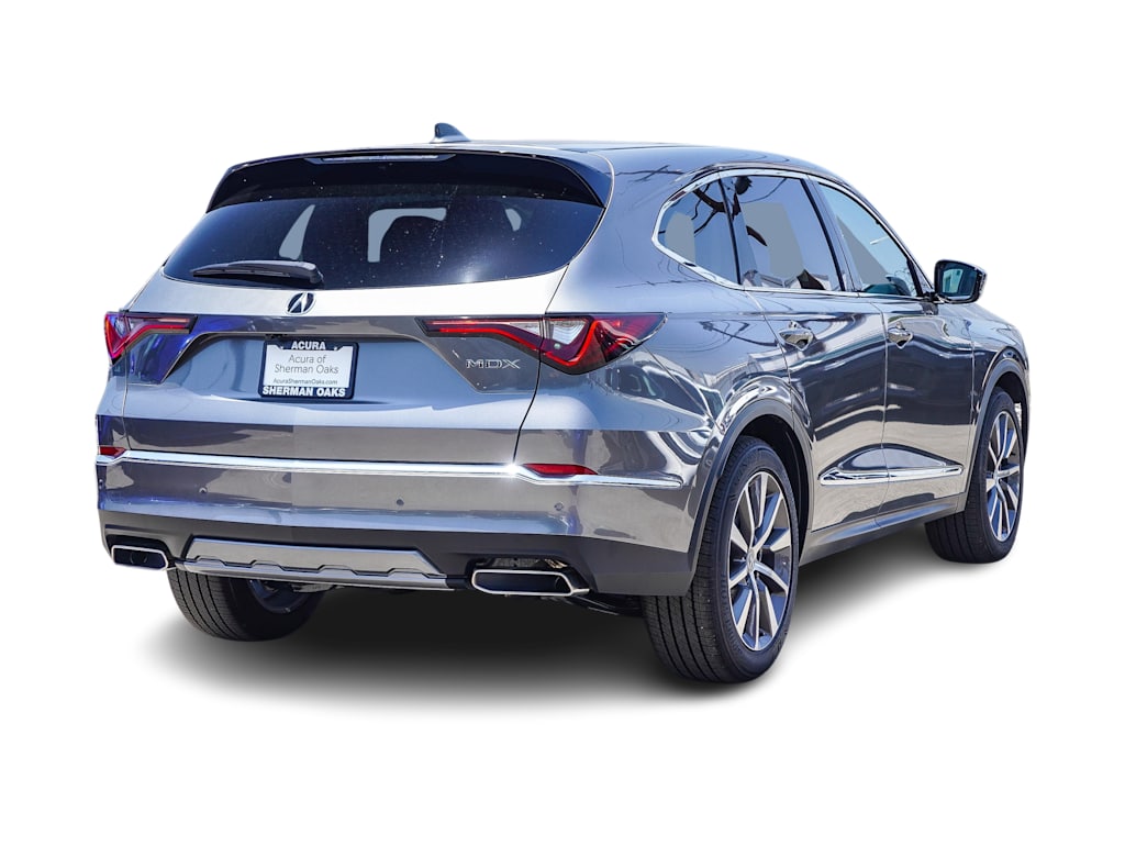Thumbnail: 2025 Acura MDX - 17