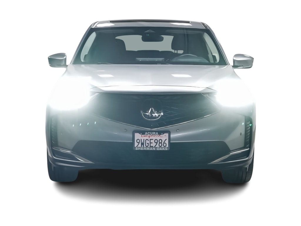 Thumbnail: 2025 Acura MDX - 18