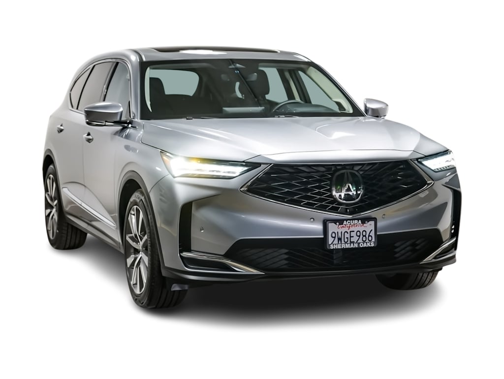 Thumbnail: 2025 Acura MDX - 5