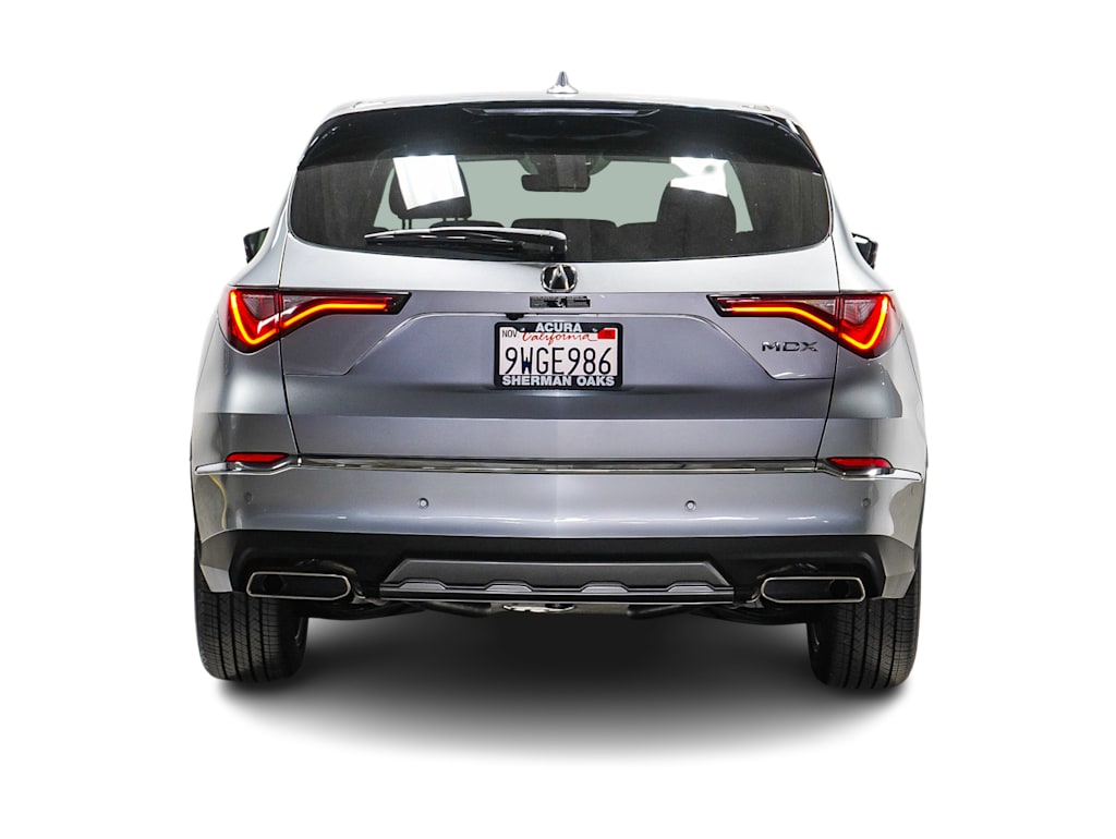 Thumbnail: 2025 Acura MDX - 4