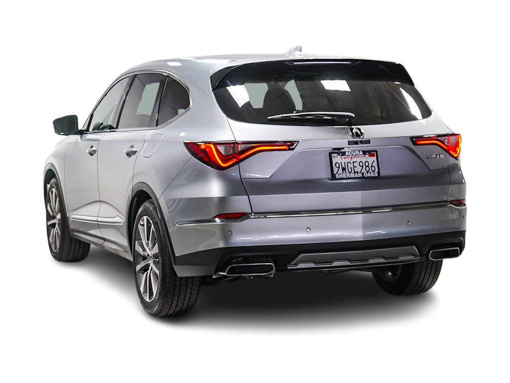 Thumbnail: 2025 Acura MDX - 3