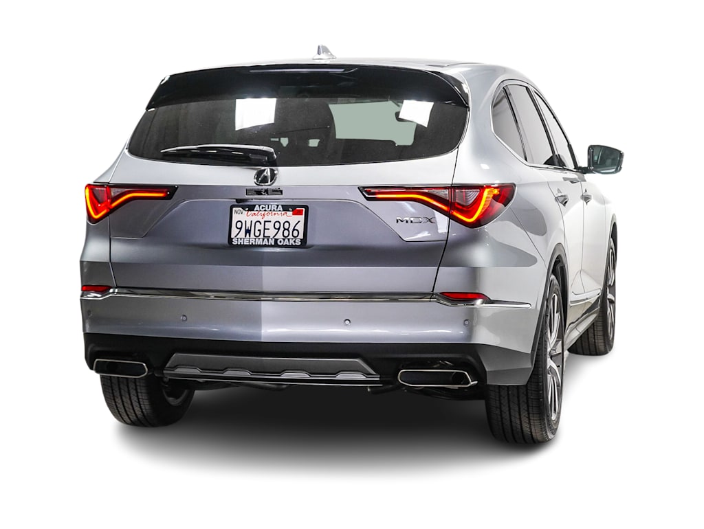 Thumbnail: 2025 Acura MDX - 23