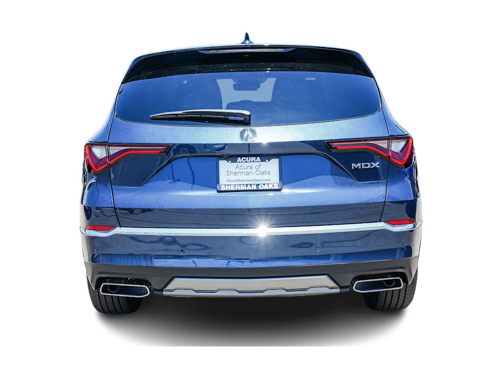 Thumbnail: 2026 Acura MDX - 4