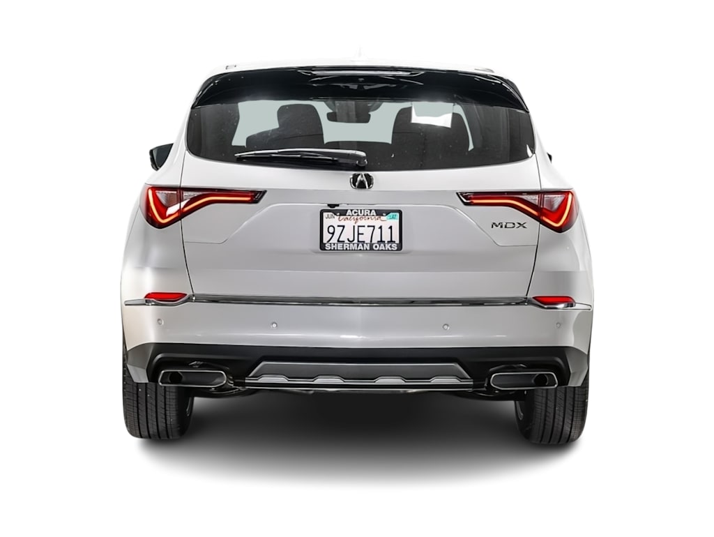 Thumbnail: 2026 Acura MDX - 4