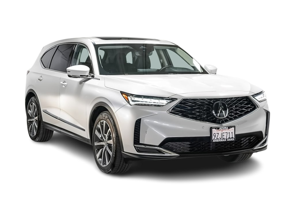 Thumbnail: 2026 Acura MDX - 20