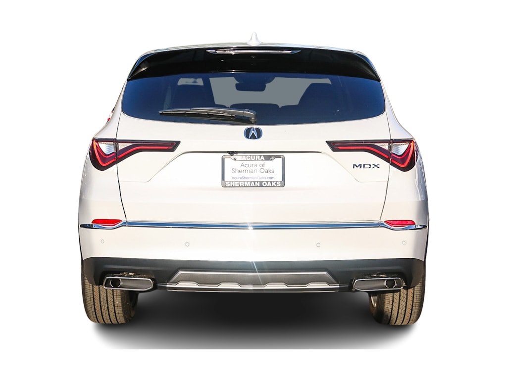 Thumbnail: 2026 Acura MDX - 4