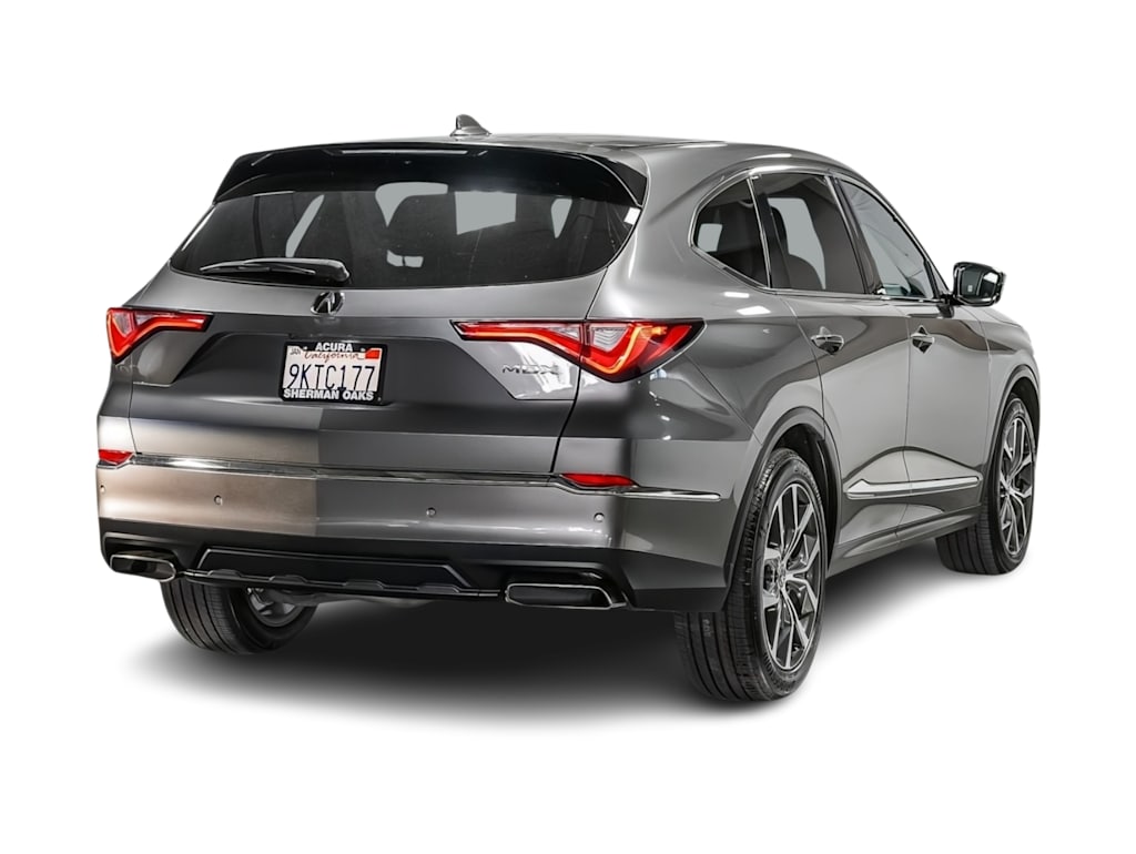 Thumbnail: 2024 Acura MDX - 19