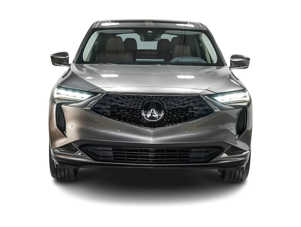 Thumbnail: 2024 Acura MDX - 5