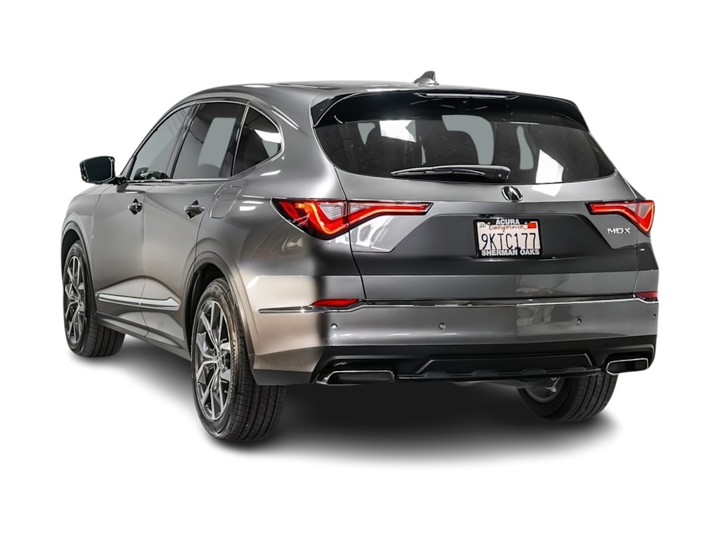 Thumbnail: 2024 Acura MDX - 3