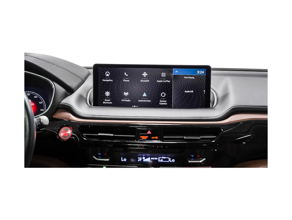 Thumbnail: 2024 Acura MDX - 24