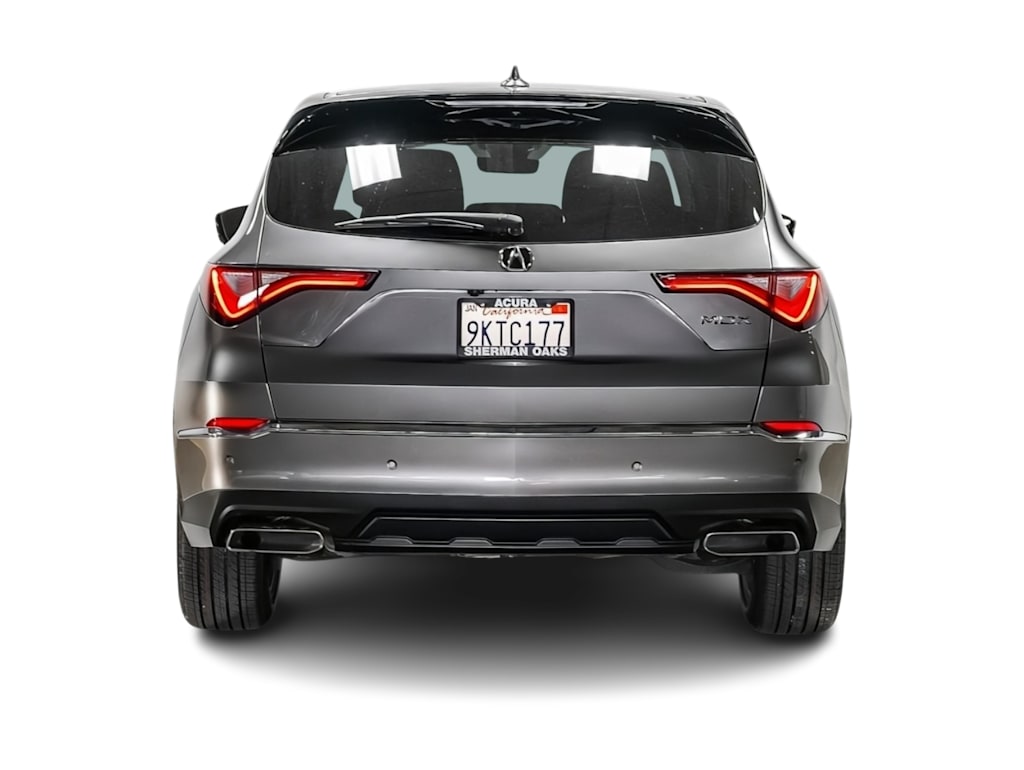 Thumbnail: 2024 Acura MDX - 4
