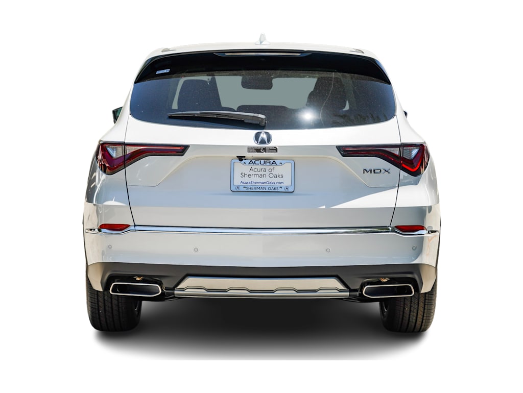 Thumbnail: 2025 Acura MDX - 4