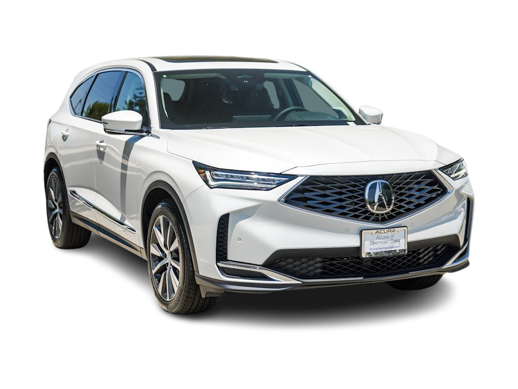 Thumbnail: 2025 Acura MDX - 17
