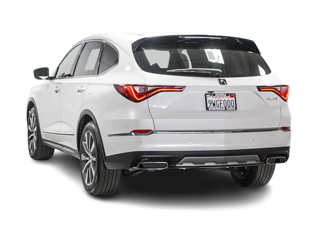 Thumbnail: 2025 Acura MDX - 3
