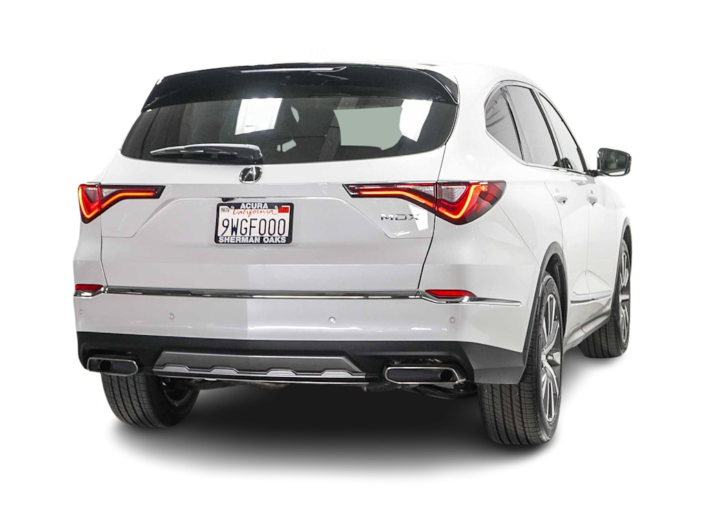 Thumbnail: 2025 Acura MDX - 20