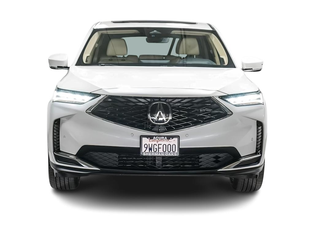 Thumbnail: 2025 Acura MDX - 18