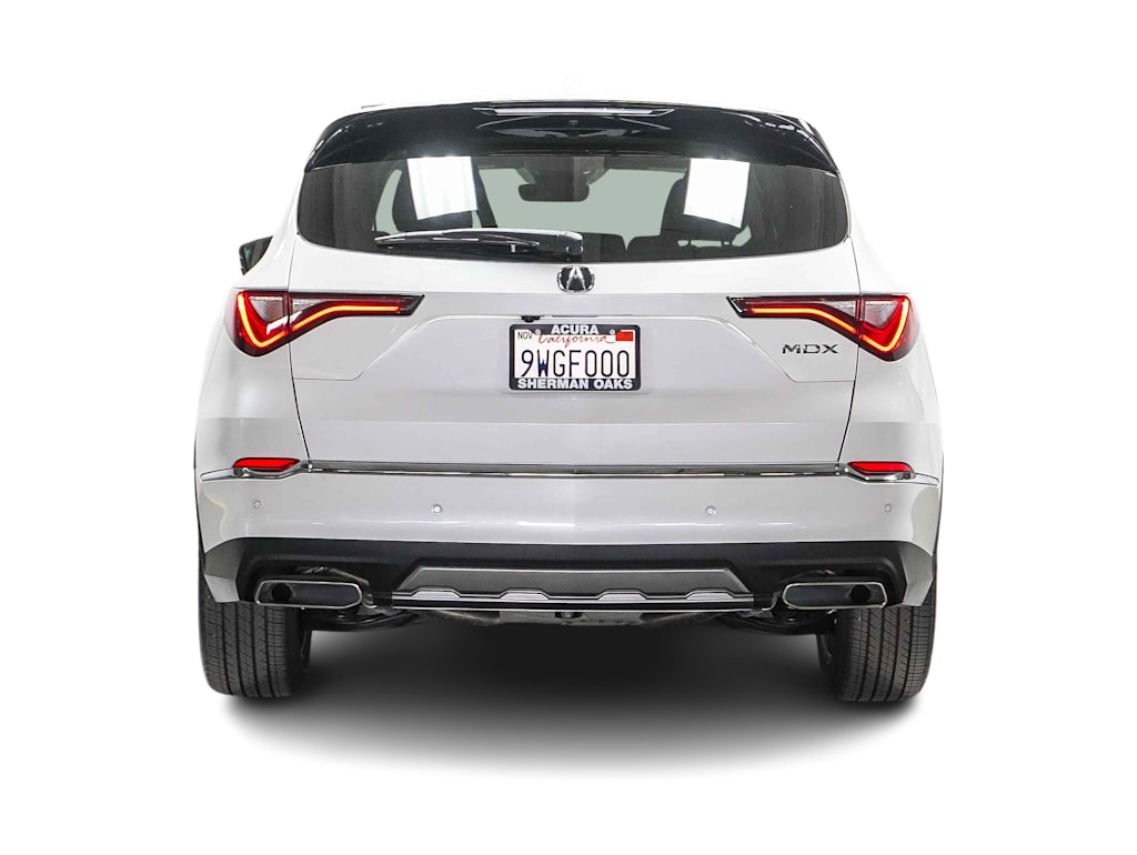 Thumbnail: 2025 Acura MDX - 4