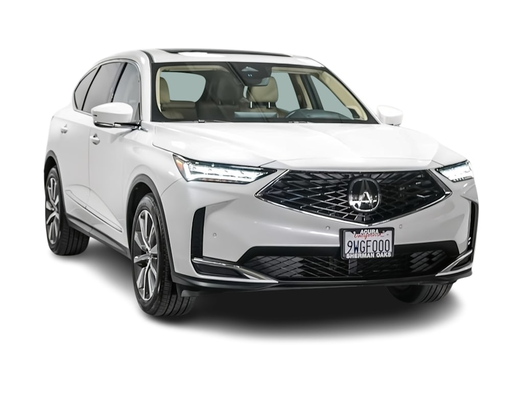 Thumbnail: 2025 Acura MDX - 5