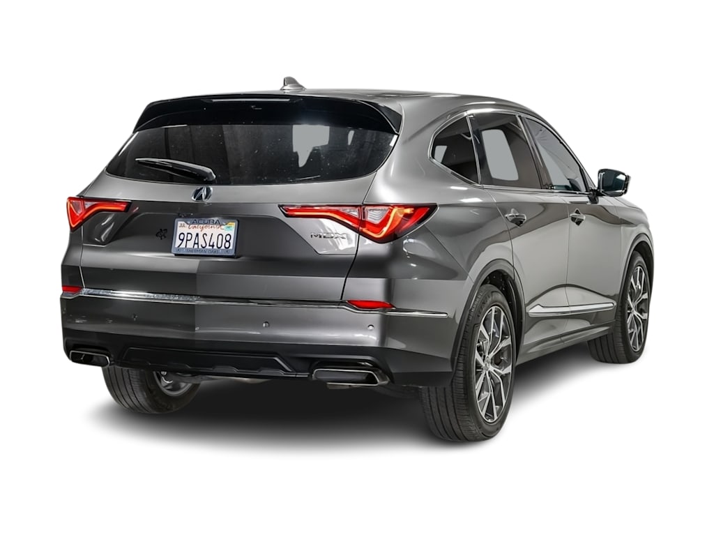 Thumbnail: 2024 Acura MDX - 19