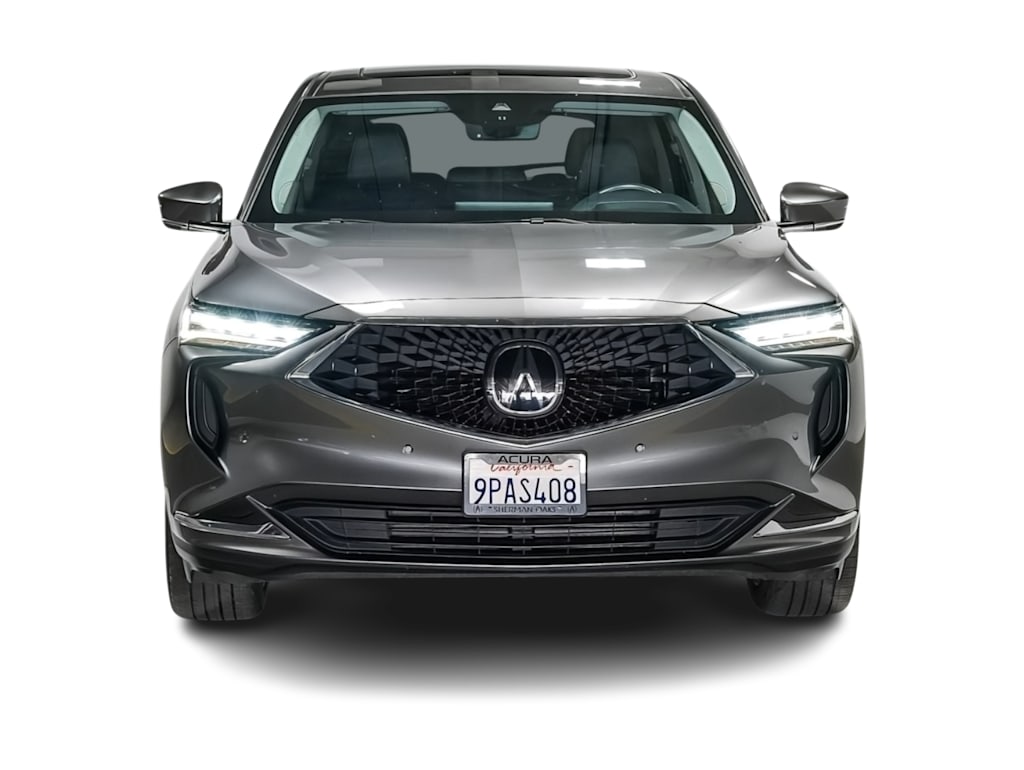 Thumbnail: 2024 Acura MDX - 5
