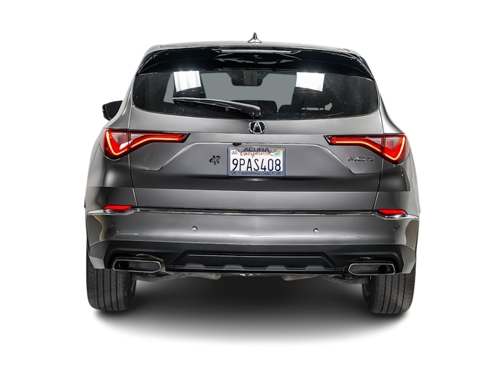Thumbnail: 2024 Acura MDX - 4