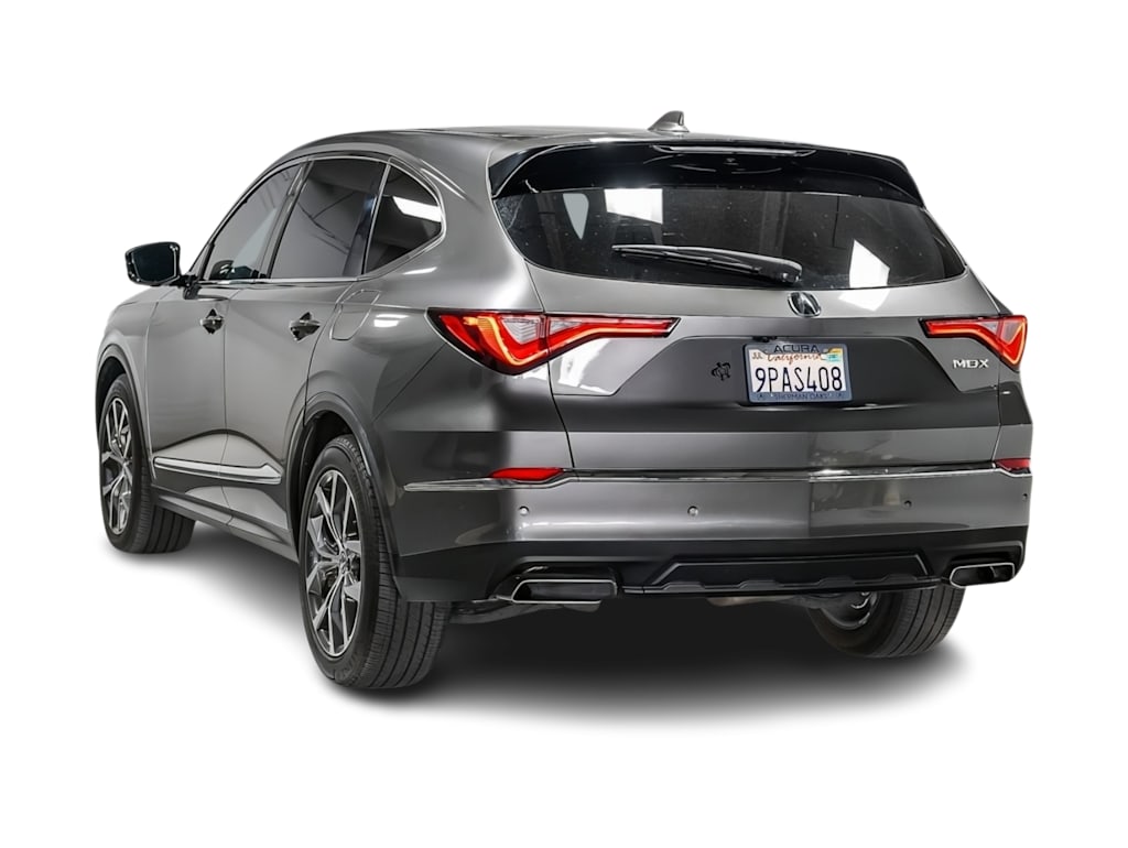 Thumbnail: 2024 Acura MDX - 3