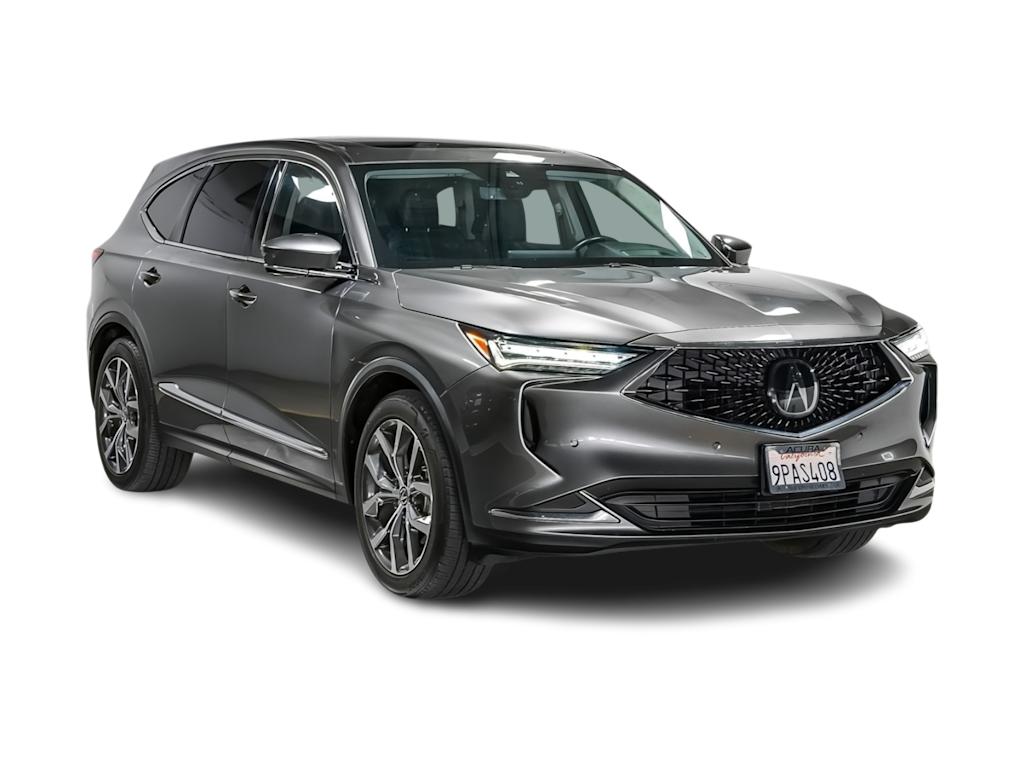 Thumbnail: 2024 Acura MDX - 20
