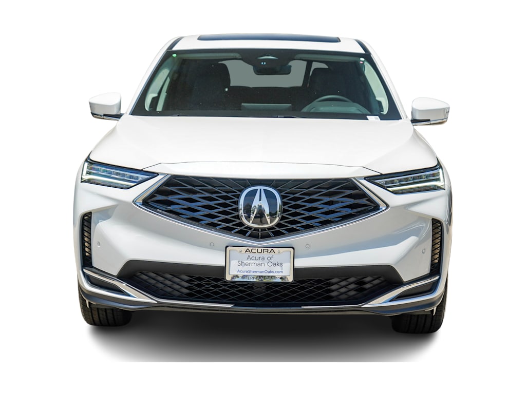 Thumbnail: 2025 Acura MDX - 5