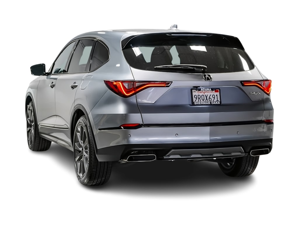 Thumbnail: 2025 Acura MDX - 3