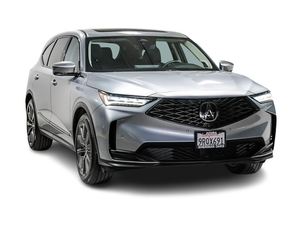 Thumbnail: 2025 Acura MDX - 5