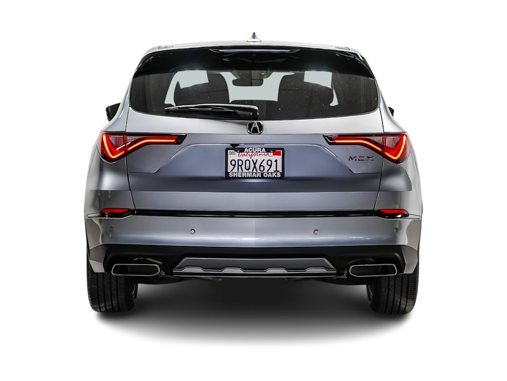 Thumbnail: 2025 Acura MDX - 4