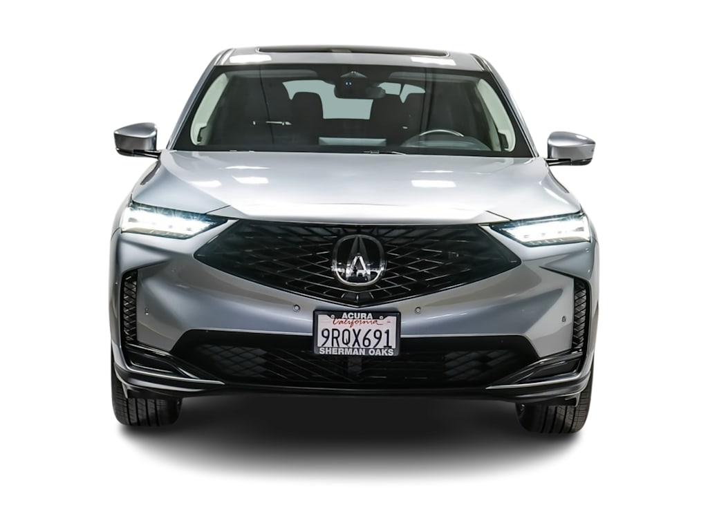 Thumbnail: 2025 Acura MDX - 18