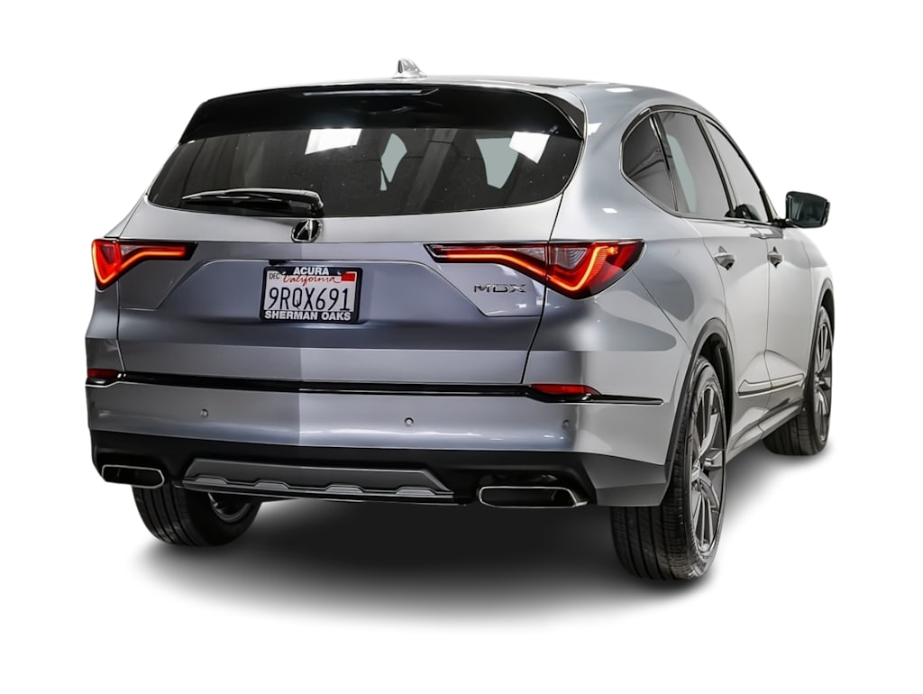 Thumbnail: 2025 Acura MDX - 19