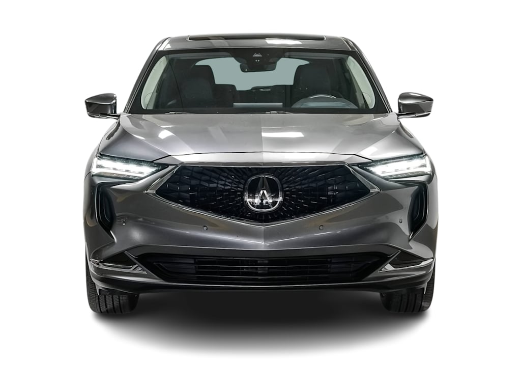 Thumbnail: 2024 Acura MDX - 5