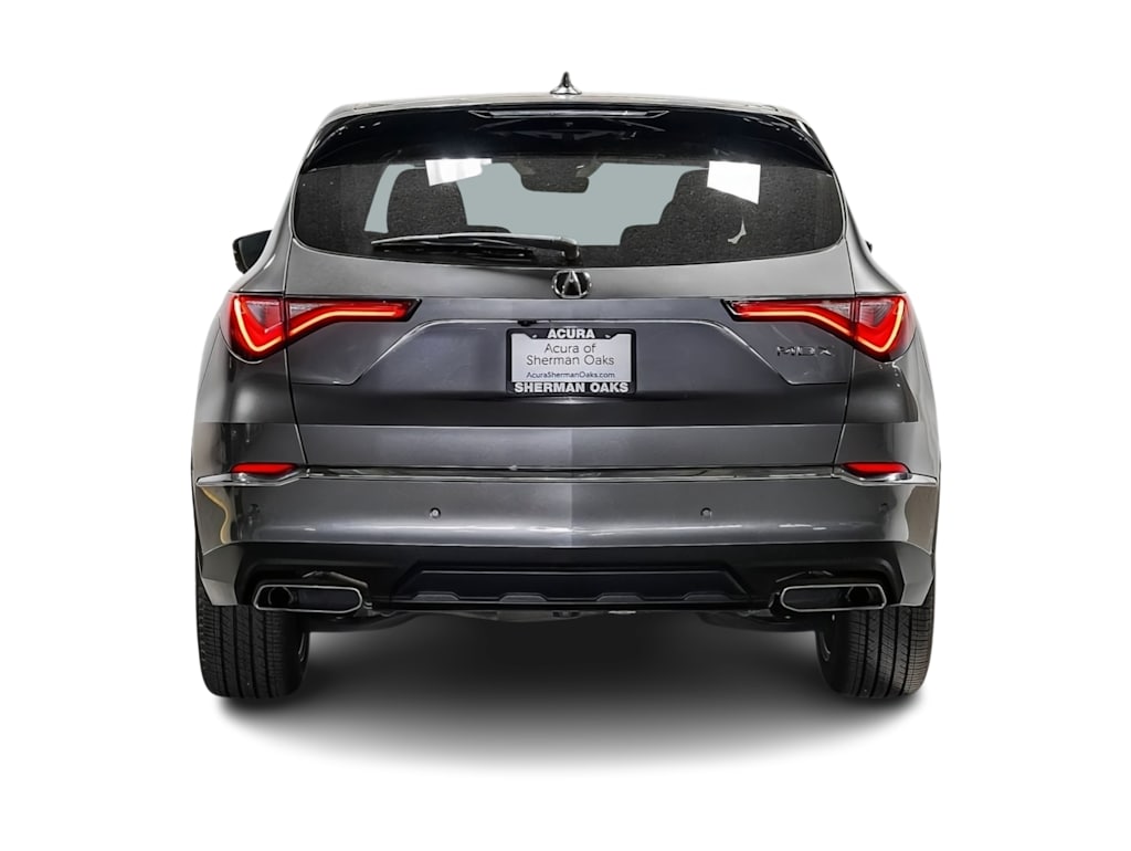 Thumbnail: 2024 Acura MDX - 4