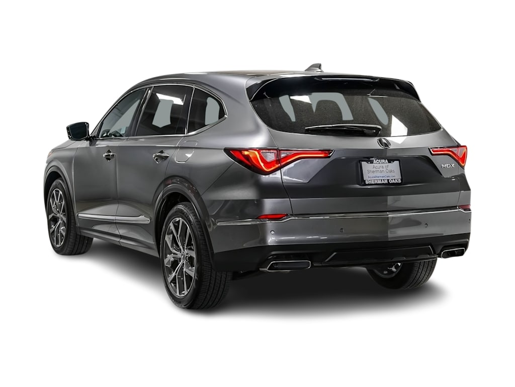 Thumbnail: 2024 Acura MDX - 3