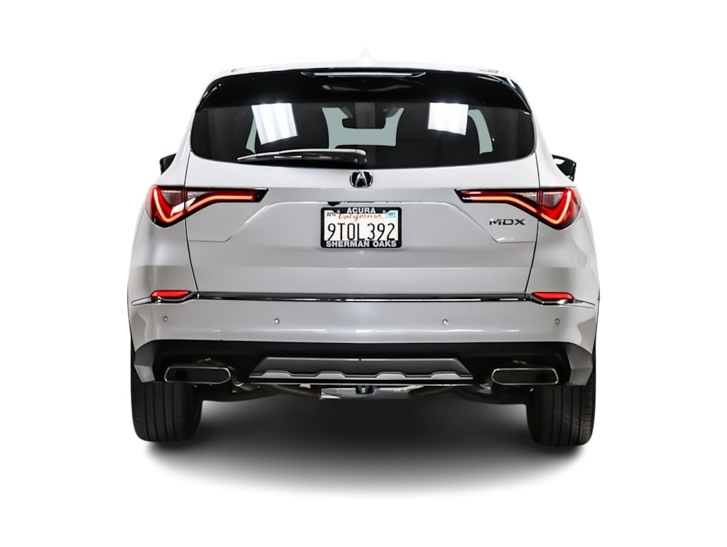 Thumbnail: 2025 Acura MDX - 4