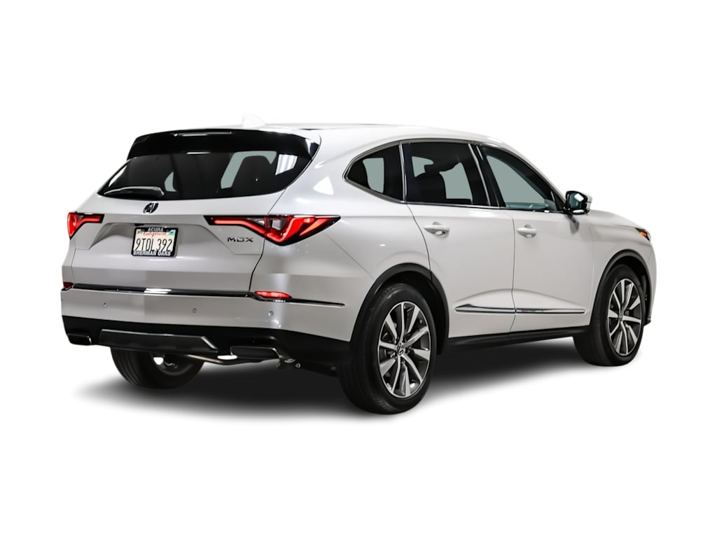 Thumbnail: 2025 Acura MDX - 18