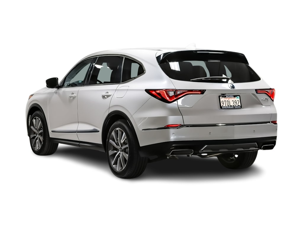 Thumbnail: 2025 Acura MDX - 3