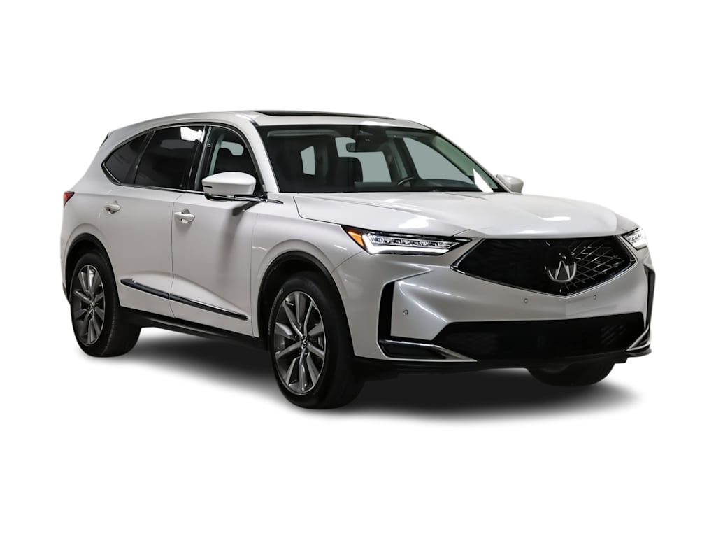 Thumbnail: 2025 Acura MDX - 19
