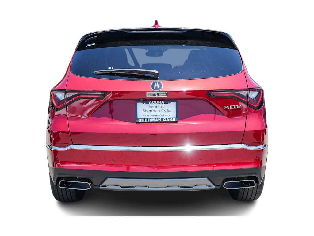 Thumbnail: 2025 Acura MDX - 4
