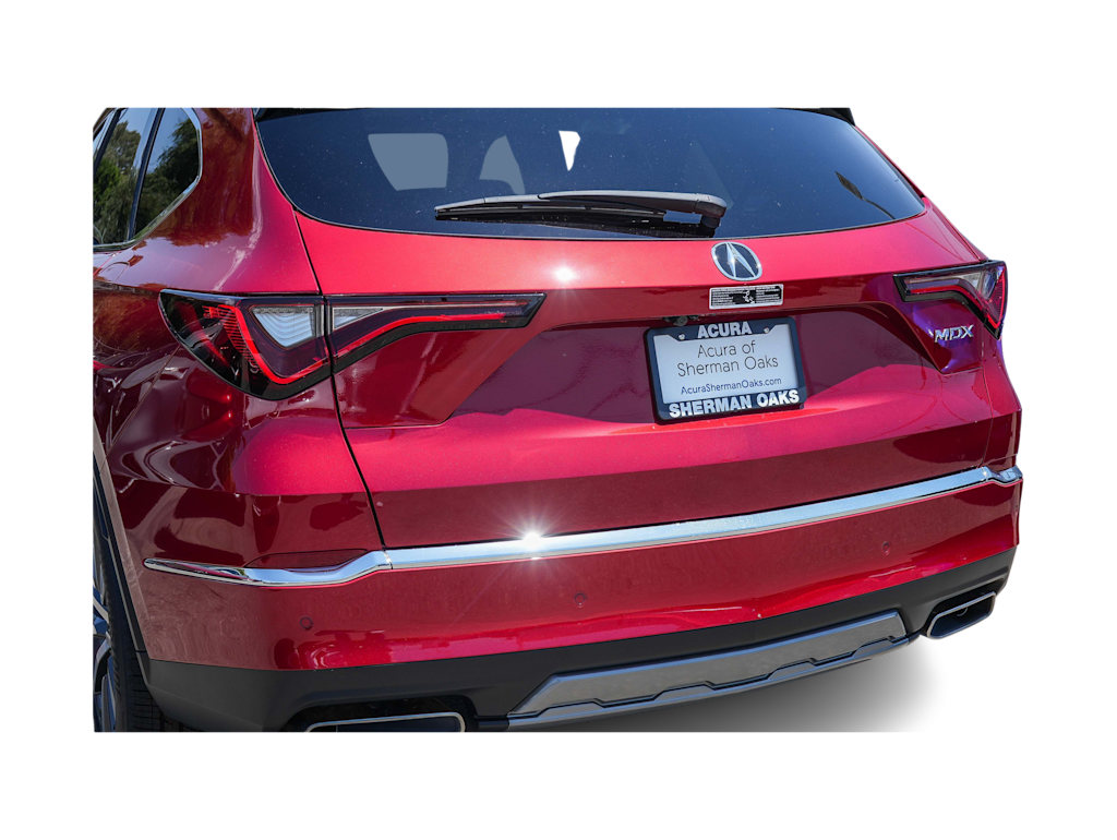 Thumbnail: 2025 Acura MDX - 22