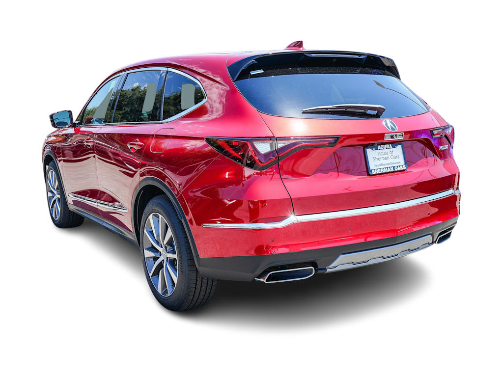 Thumbnail: 2025 Acura MDX - 3