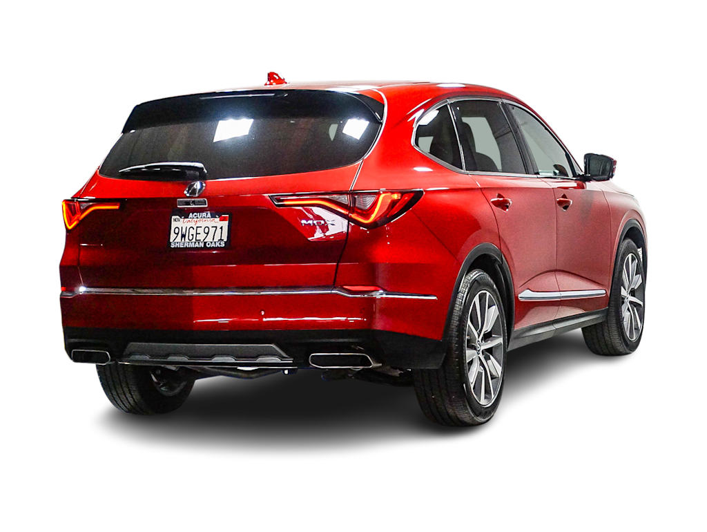 Thumbnail: 2025 Acura MDX - 22